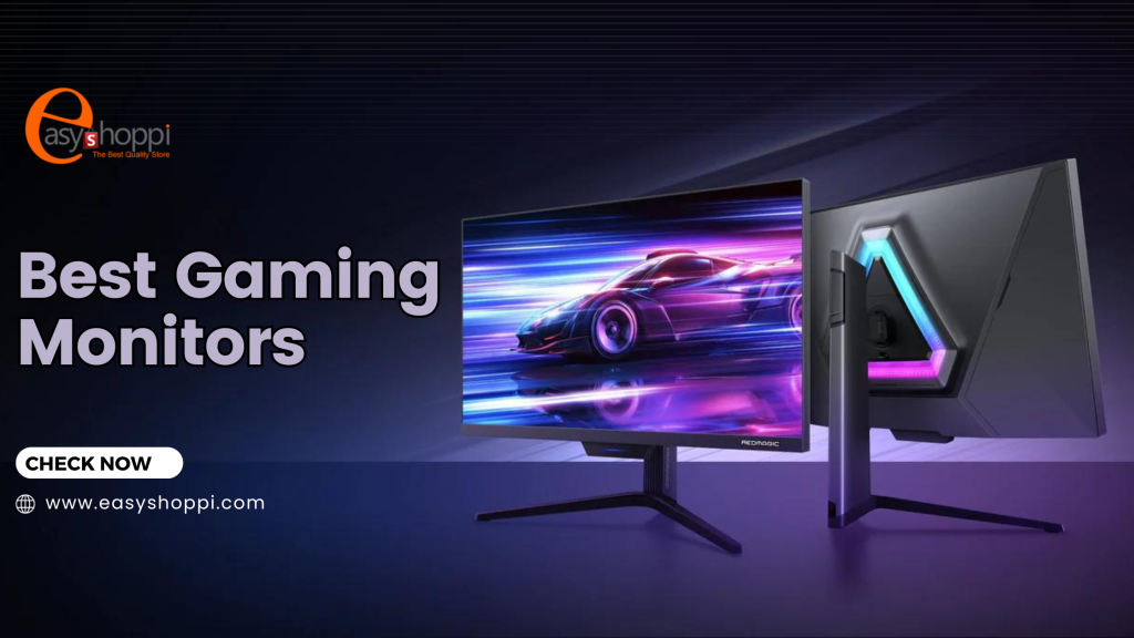 Best Gaming Monitors 2023: A Buyer's Guide 